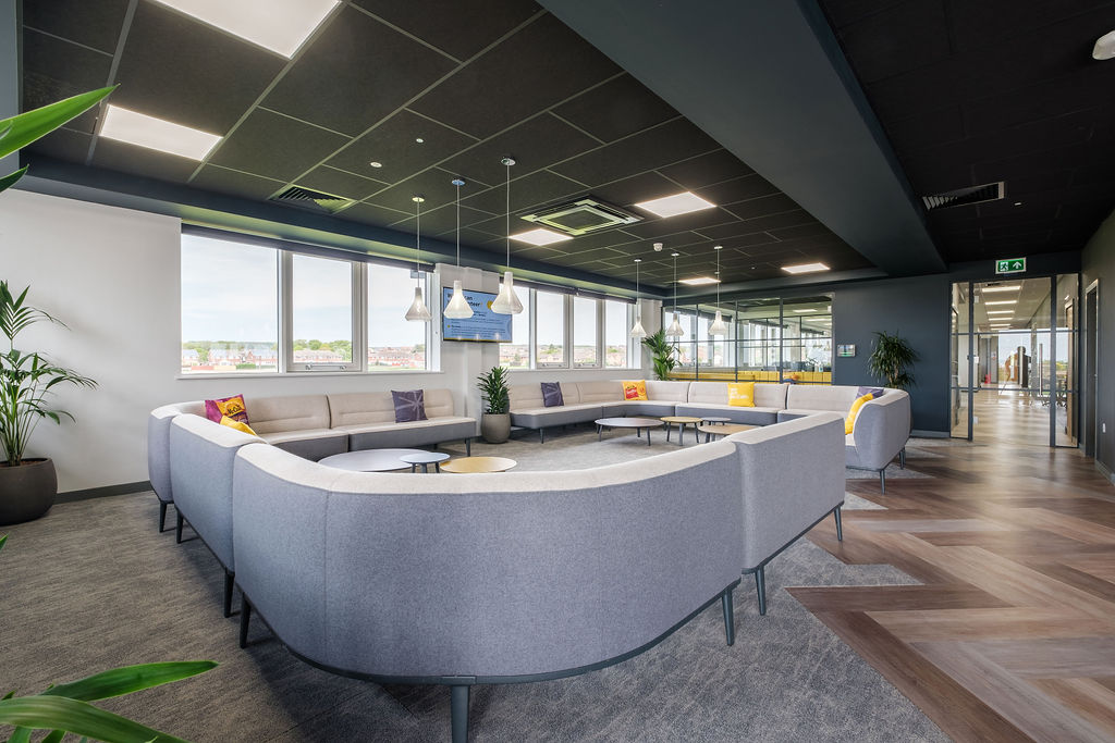 collaborative workspace