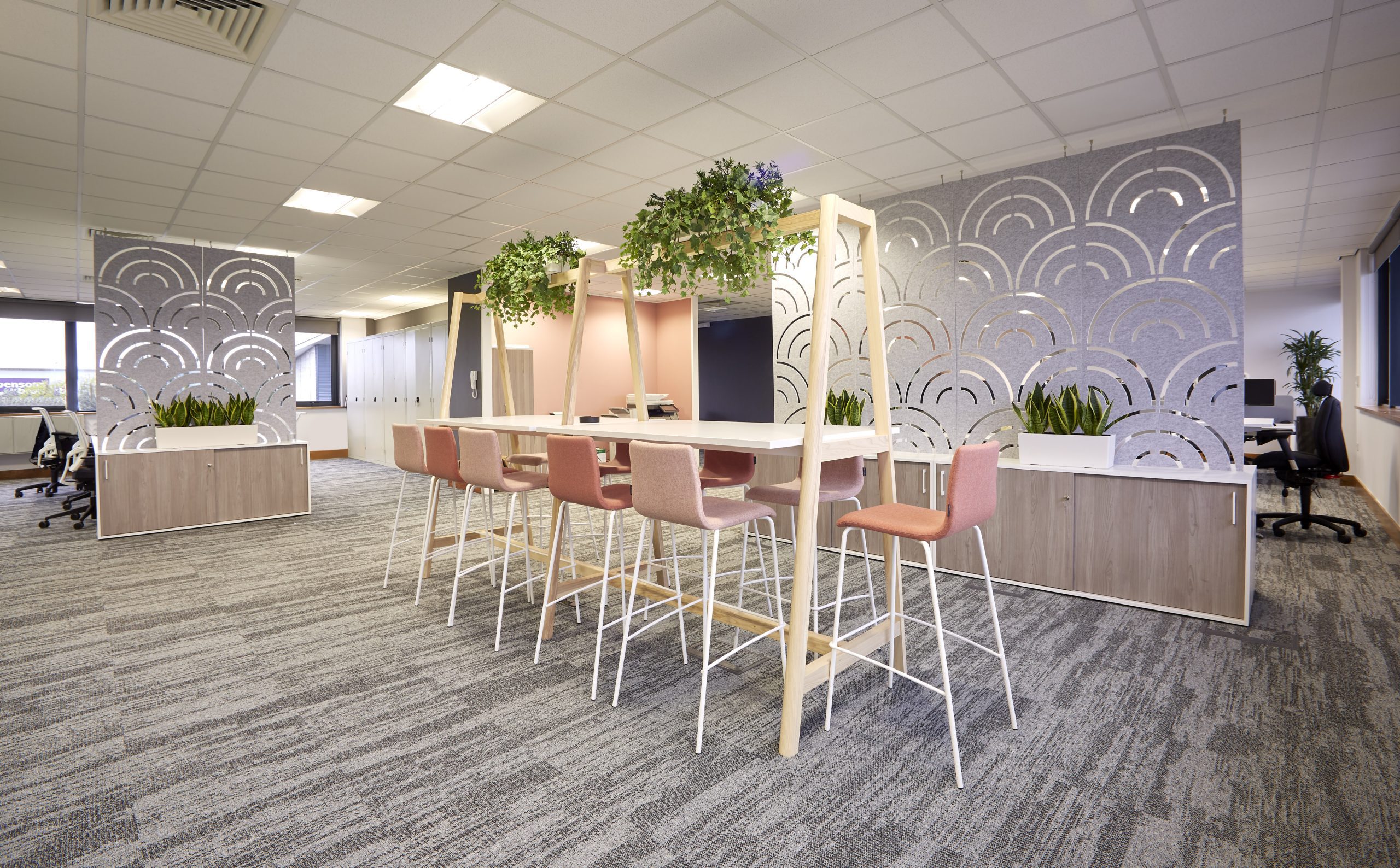 commercial refurbishment