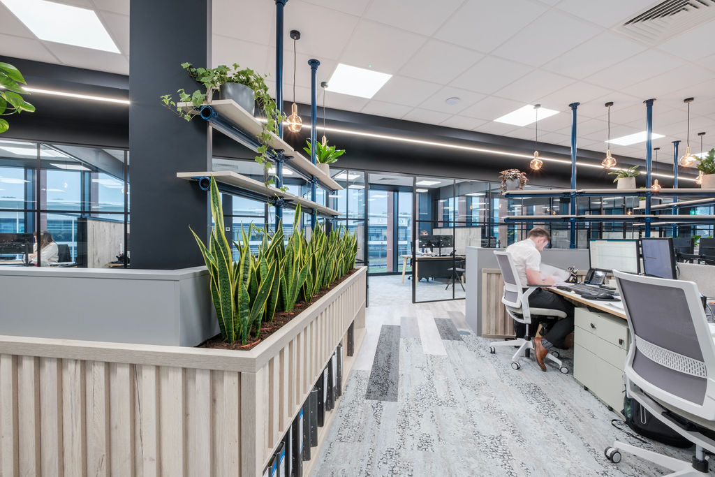 office refurbishment