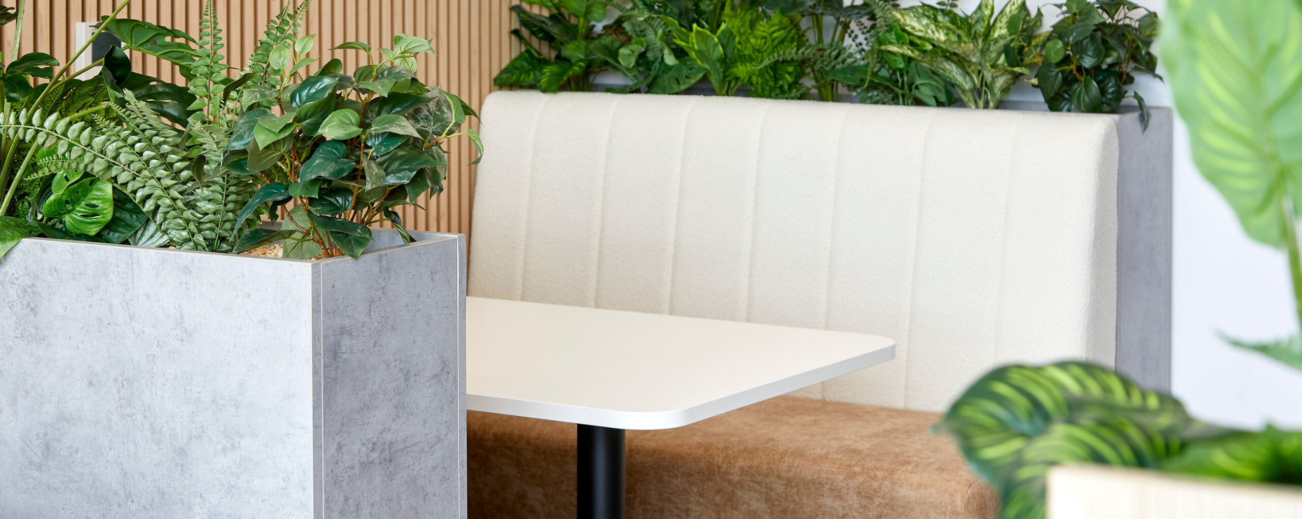 Pattesons Glass Office Furniture