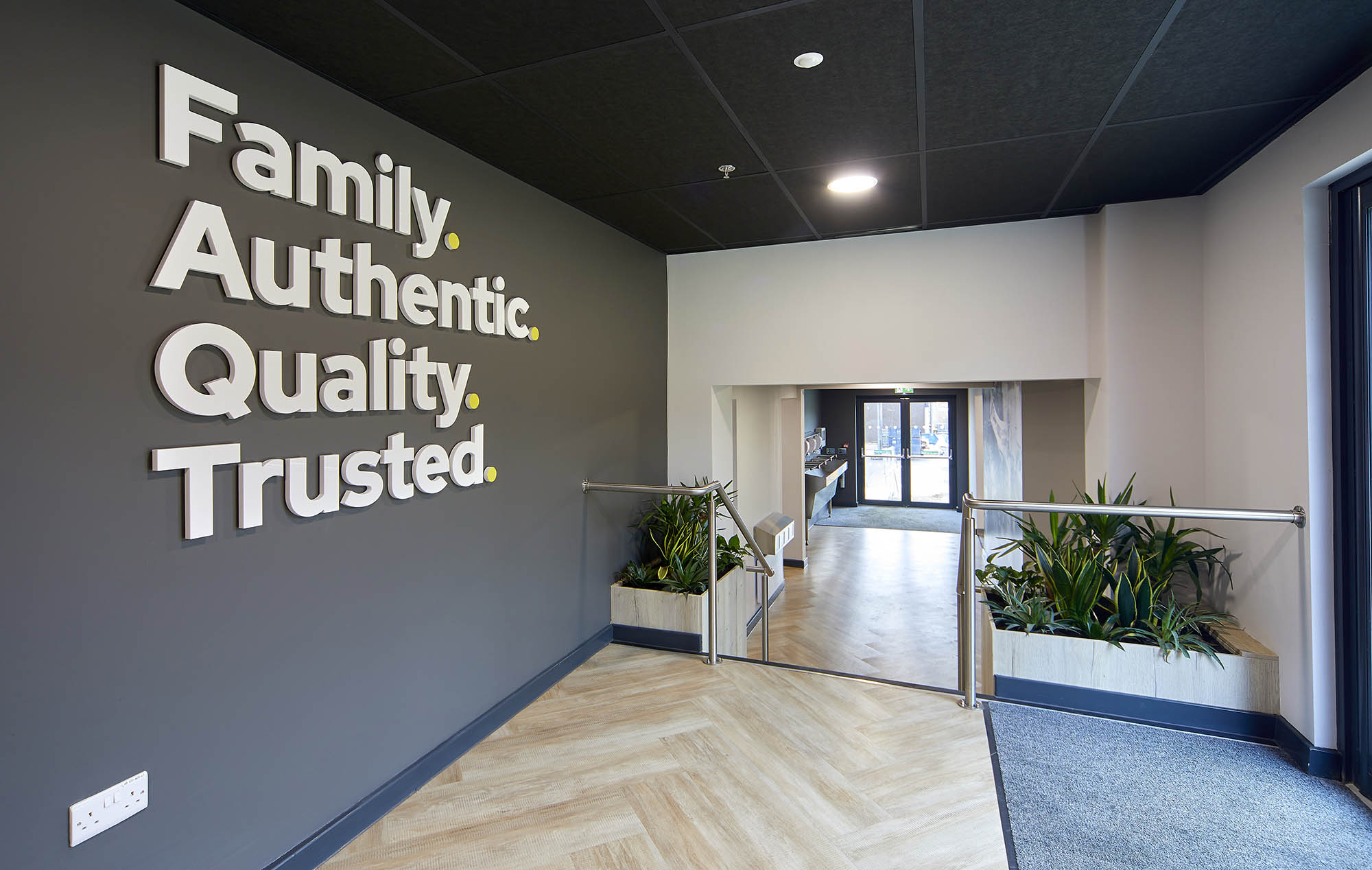 Bespoke Office Design, Workspace Refurbishment, Chameleon