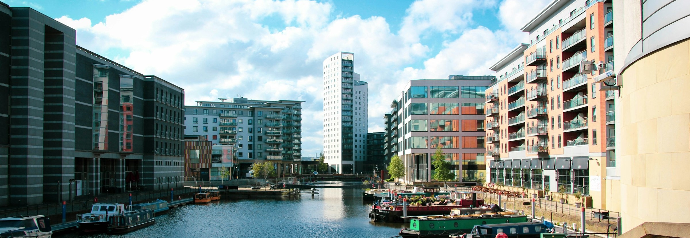 Leeds Dock Office Space